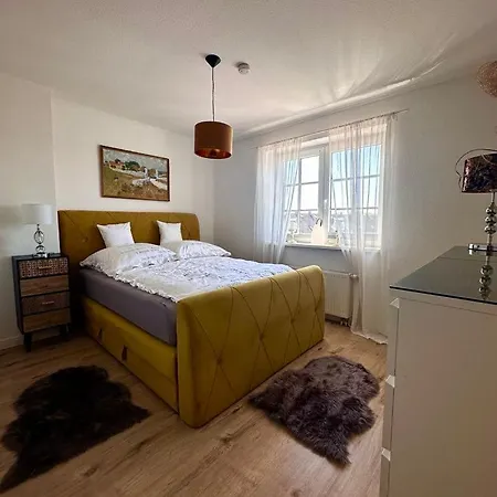 Schön Gelegene Und Gemütliche Am Weserufer Apartamento *