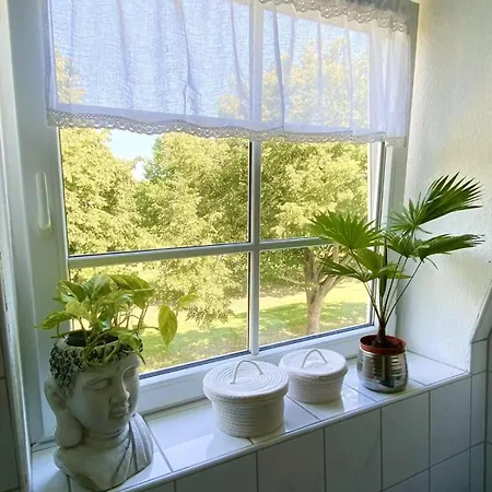 Apartament Schoen Gelegene Und Gemuetliche Am Weserufer *
