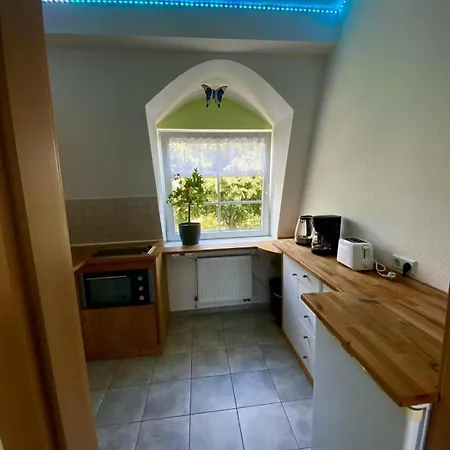 Schön Gelegene Und Gemütliche Am Weserufer Apartamento *