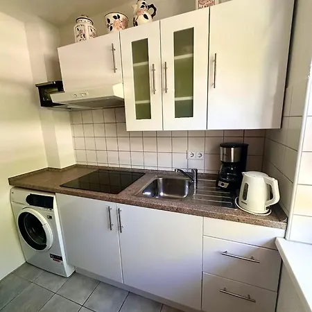 Schoen Gelegene Und Gemuetliche Am Weserufer Lägenhet Bremen