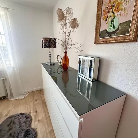 Appartamento Schoen Gelegene Und Gemuetliche Am Weserufer
