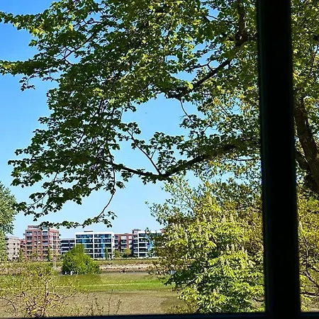 Lägenhet Schoen Gelegene Und Gemuetliche Am Weserufer *