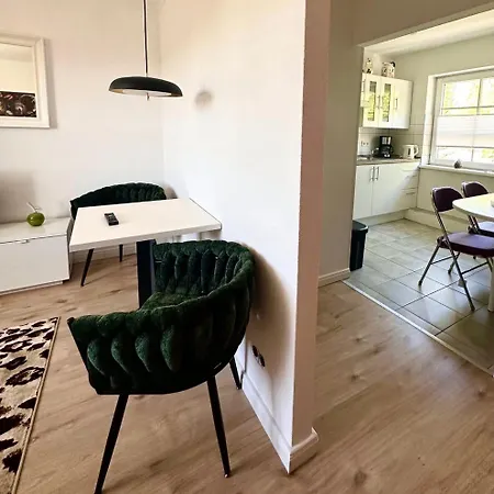 Apartmán Schoen Gelegene Und Gemuetliche Am Weserufer