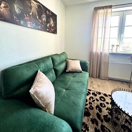 Schoen Gelegene Und Gemuetliche Am Weserufer Apartmán Brémy