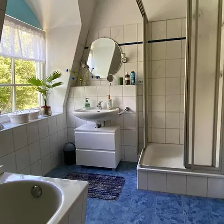 Schoen Gelegene Und Gemuetliche Am Weserufer * 不莱梅