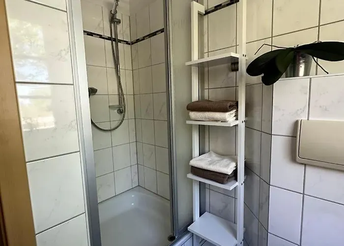 Schoen Gelegene Und Gemuetliche Am Weserufer