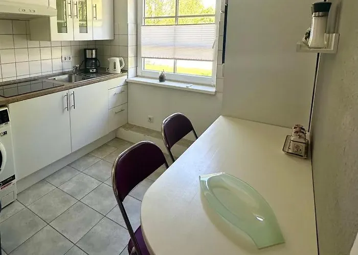 Schoen Gelegene Und Gemuetliche Am Weserufer * ブレーメン