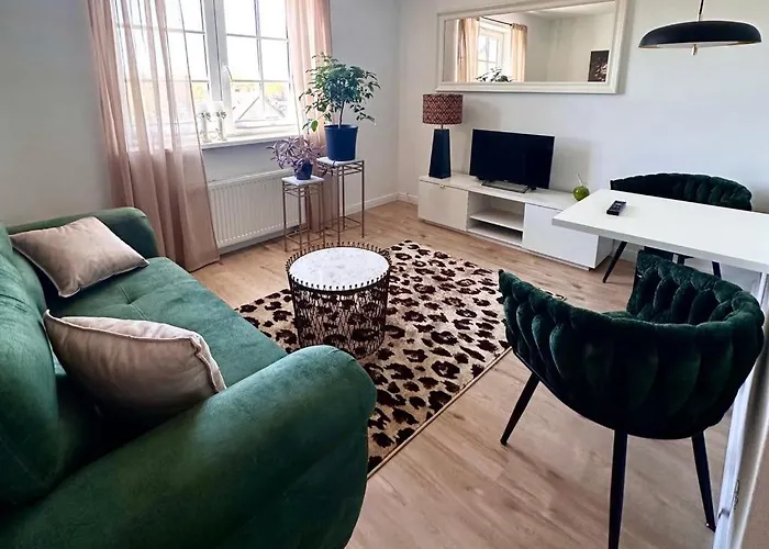 アパート Schoen Gelegene Und Gemuetliche Am Weserufer *