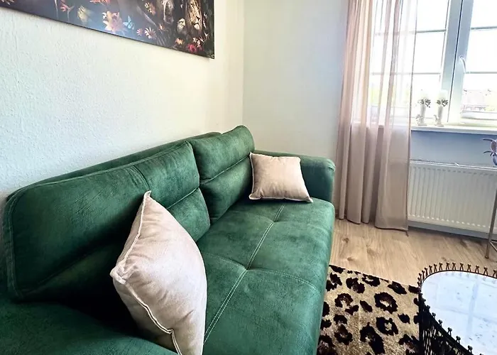 Schoen Gelegene Und Gemuetliche Am Weserufer Apartmán Brémy