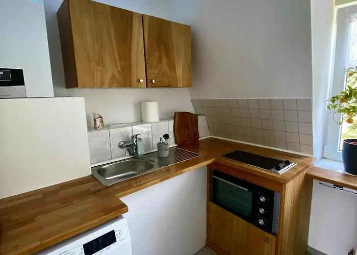 Schoen Gelegene Und Gemuetliche Am Weserufer *