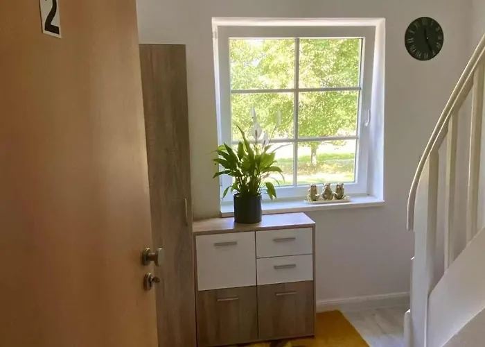 Apartmán Schoen Gelegene Und Gemuetliche Am Weserufer